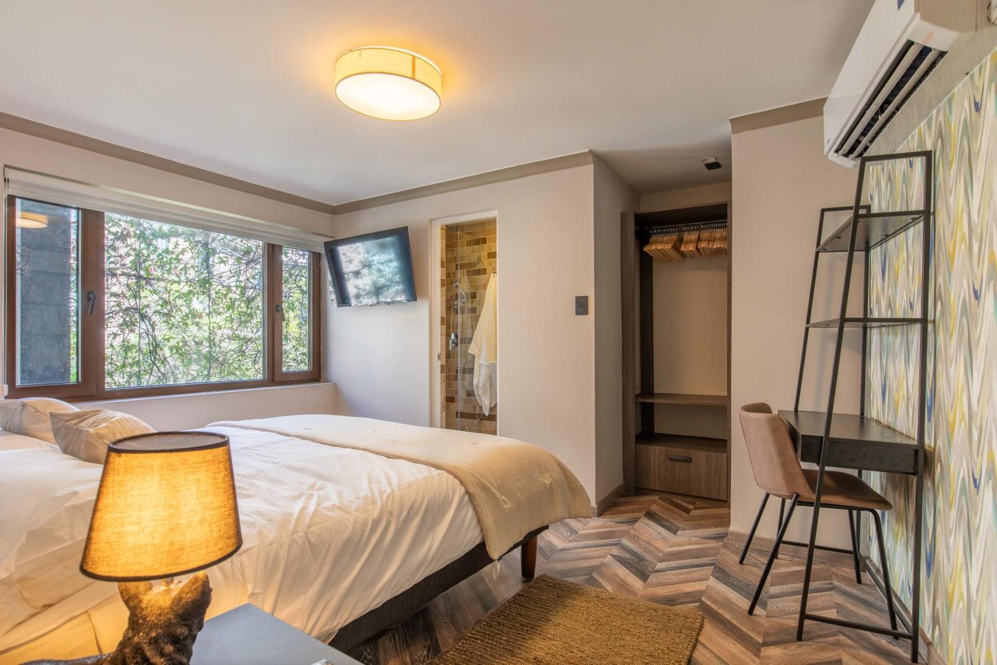 Hom I Inigualable Depto 2d2b En El Corazon De Apartamento Santiago