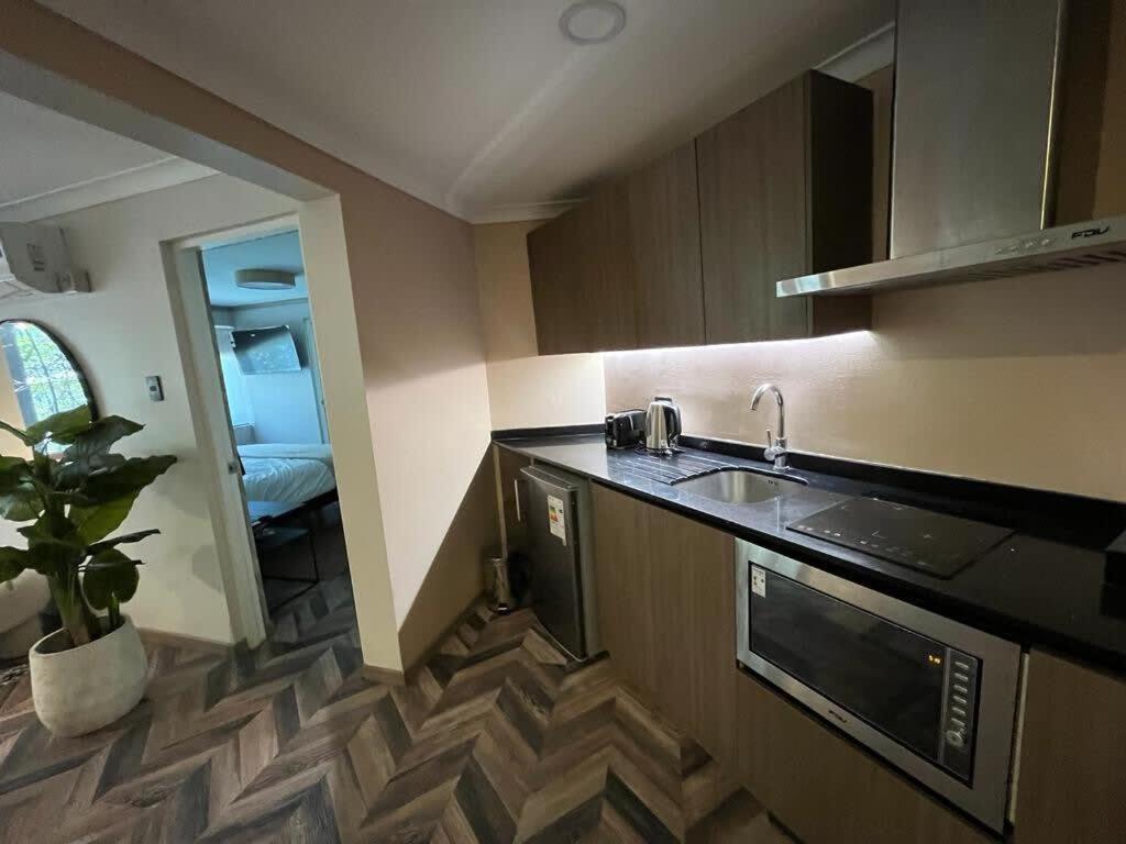 Apartamento Hom I Inigualable Depto 2d2b En El Corazon De Santiago