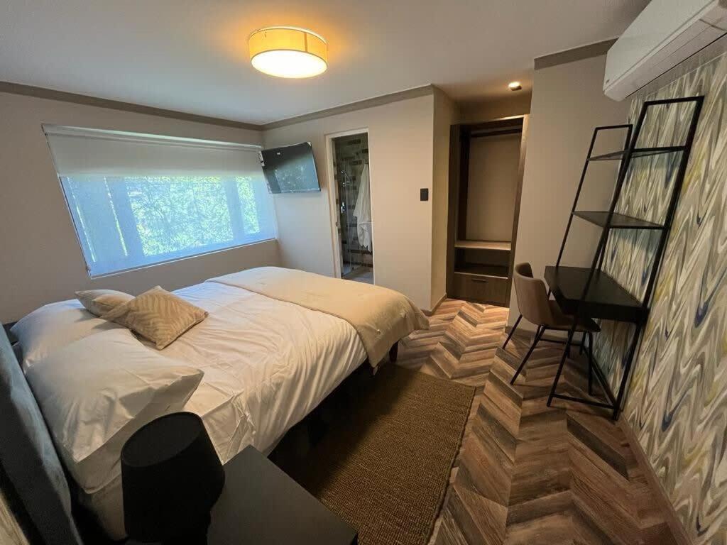 Apartamento Hom I Inigualable Depto 2d2b En El Corazon De Santiago