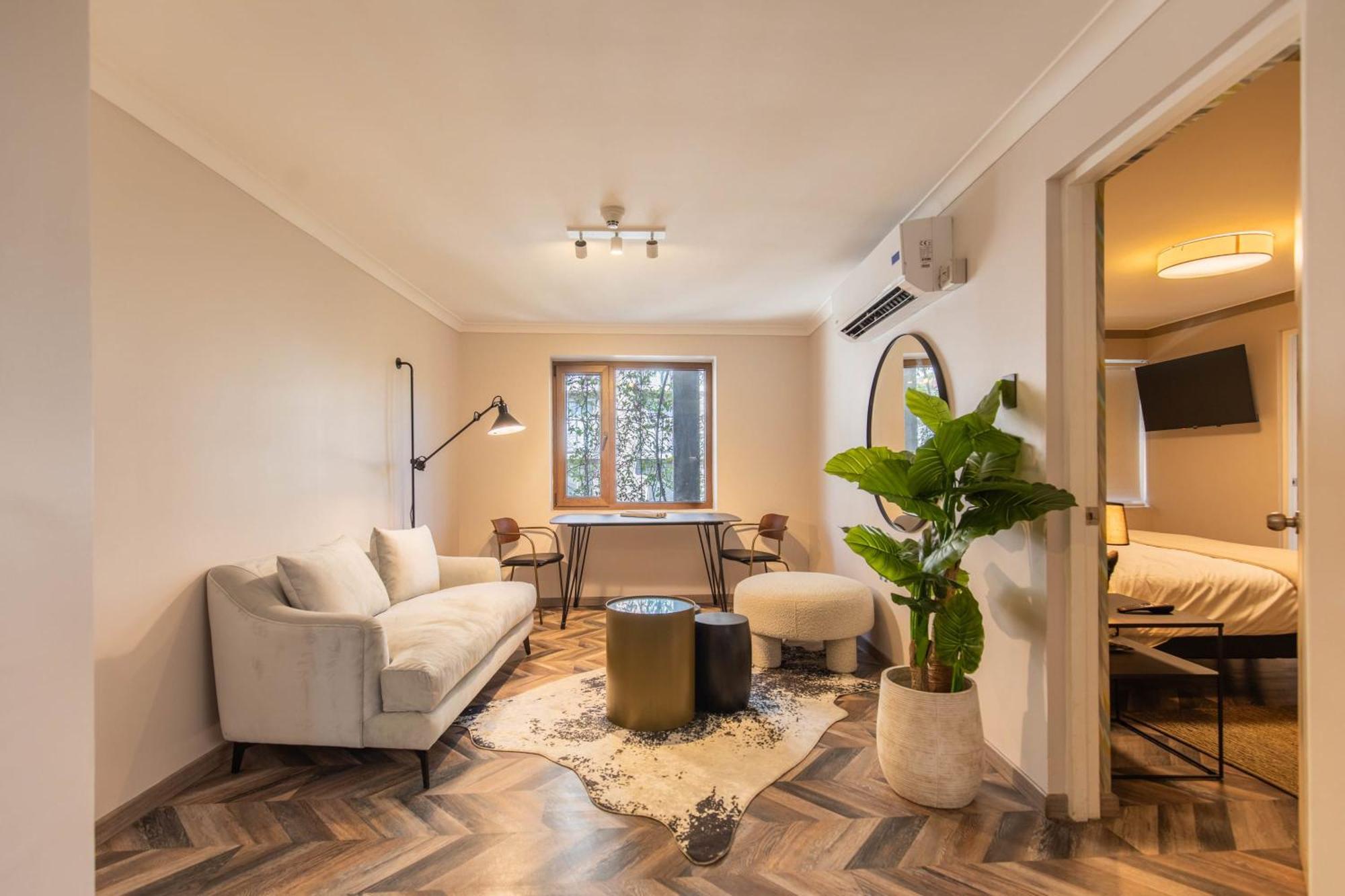 Hom I Inigualable Depto 2d2b En El Corazon De Apartment *