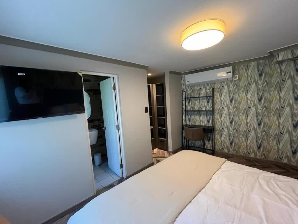 Hom I Inigualable Depto 2d2b En El Corazon De Apartment Santiago